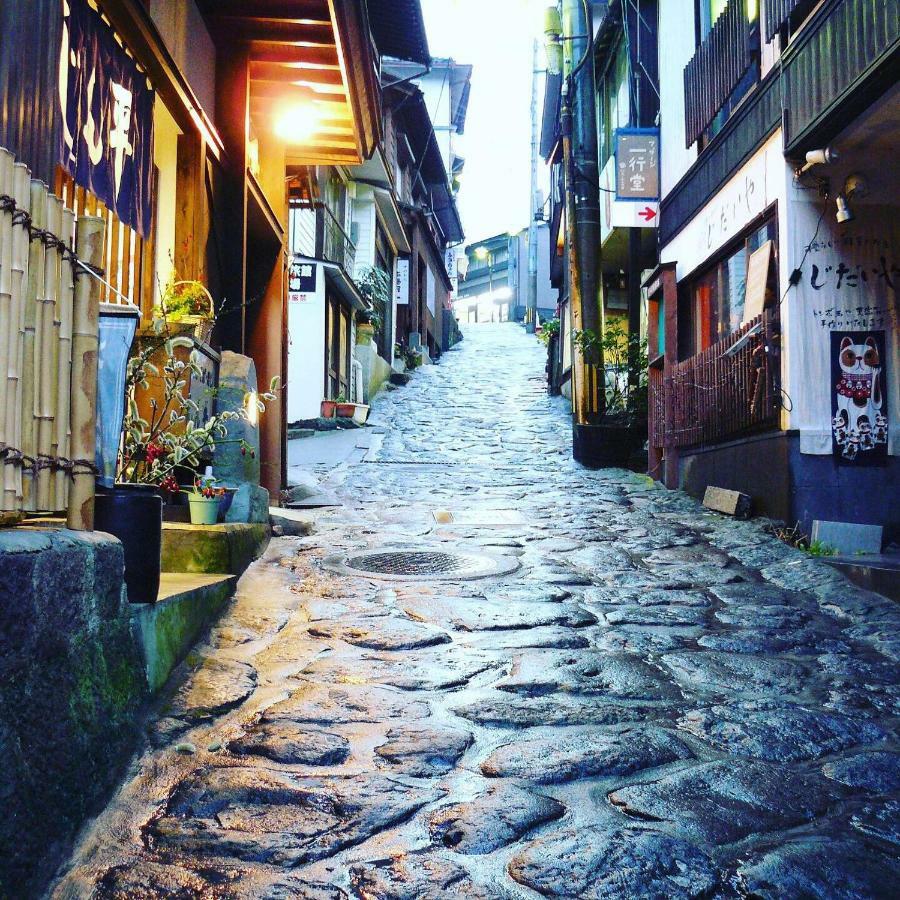 ゆふinn 由布市 エクステリア 写真